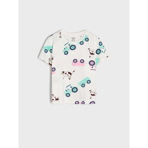 Piżama dziecięce Sinsay 