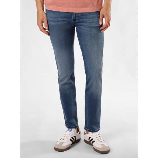 Jeansy męskie BOSS HUGO 