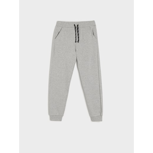 Sinsay - Spodnie - szary Sinsay 146 Sinsay
