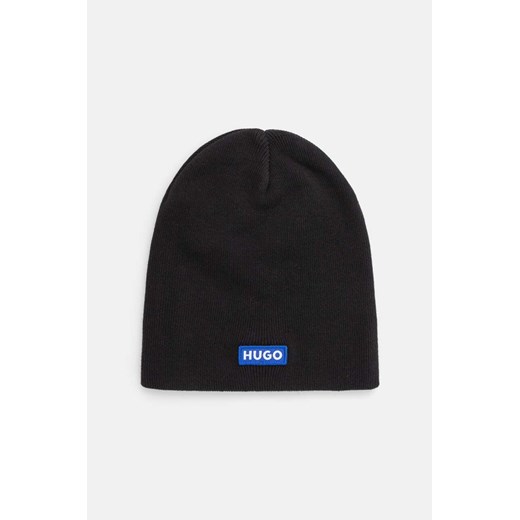 Czapka zimowa męska Hugo Blue 