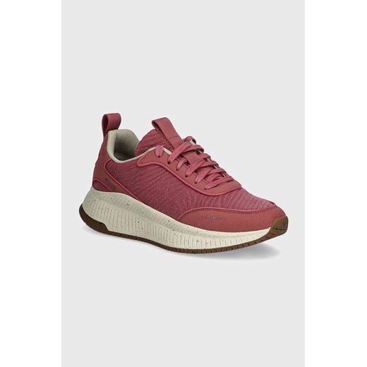 BOSS sneakersy TTNM EVO kolor fioletowy 50525107 ze sklepu ANSWEAR.com w kategorii Buty sportowe damskie - zdjęcie 174170224
