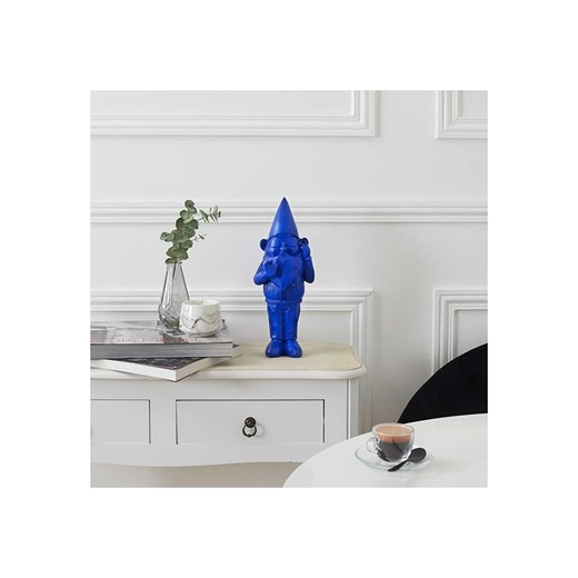 Garden Spirit Figurka dekoracyjna &quot;Security&quot; w kolorze niebieskim - Garden Spirit onesize okazja Limango Polska