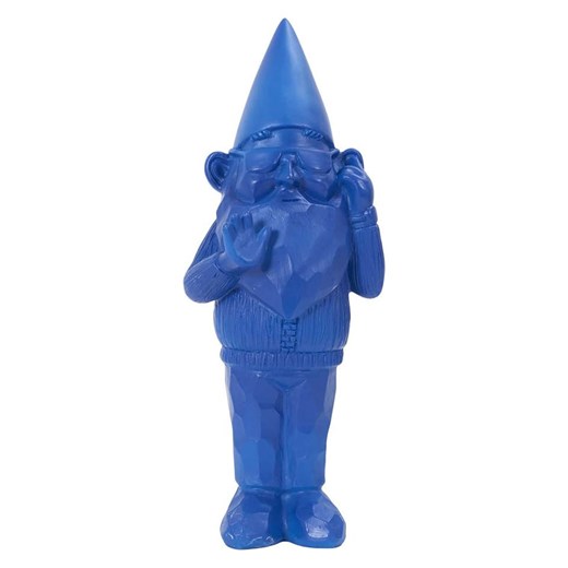 Garden Spirit Figurka dekoracyjna &quot;Security&quot; w kolorze niebieskim - Garden Spirit onesize okazja Limango Polska