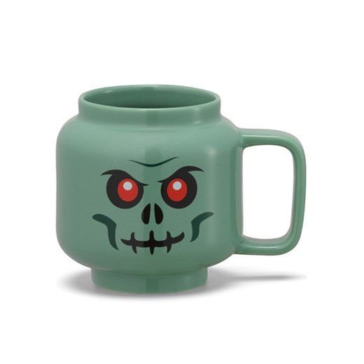 LEGO Kubek &quot;Zombie&quot; w kolorze zielonym - 255 ml ze sklepu Limango Polska w kategorii Kubki - zdjęcie 174171714