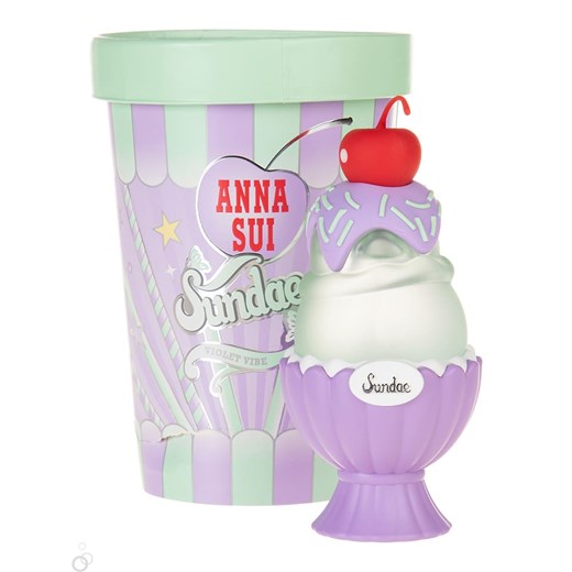 Anna Sui Violet Vibe - EDT - 50 ml ze sklepu Limango Polska w kategorii Perfumy damskie - zdjęcie 174171904
