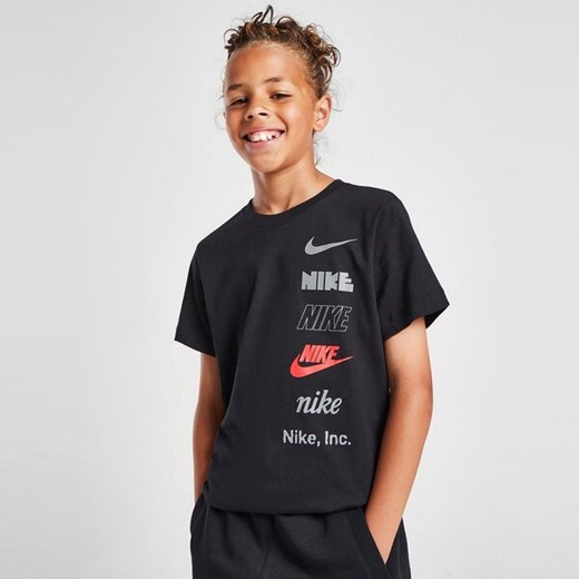 NIKE T-SHIRT K NSW TEE LOGO B Nike 12-13YRS JD Sports