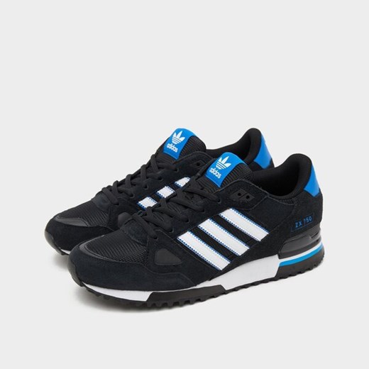 Buty sportowe męskie Adidas zx 751 czarne