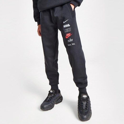 NIKE SPODNIE K NSW CLUB FLC JGGR MLOGO BOY Nike 12-13YRS JD Sports 