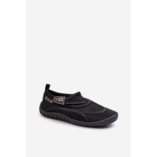 Buty sportowe damskie BIG STAR sznurowane płaskie