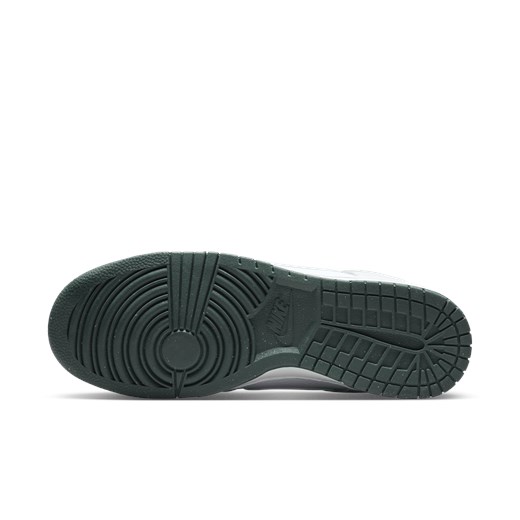 Buty sportowe męskie Nike sznurowane na wiosnę