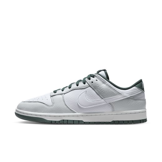 Buty sportowe męskie Nike sznurowane na wiosnę