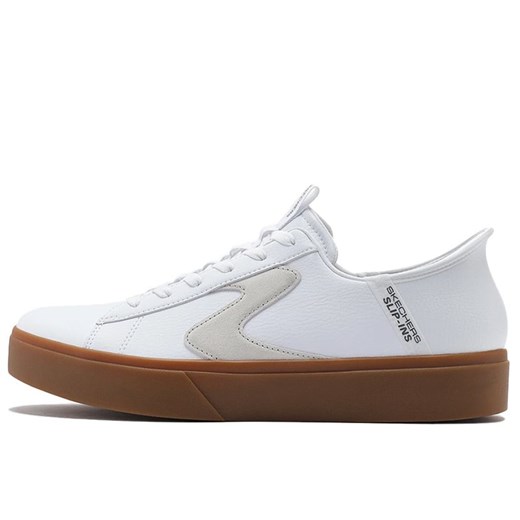 Buty Skechers Eden LX Strando 232448WNT - białe ze sklepu streetstyle24.pl w kategorii Buty sportowe męskie - zdjęcie 174175823