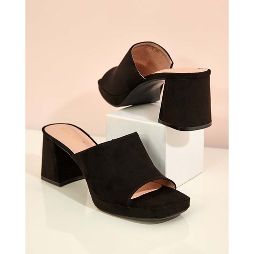 Royalfashion.pl klapki damskie eleganckie 