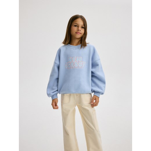 Bluza dziewczęca Reserved 