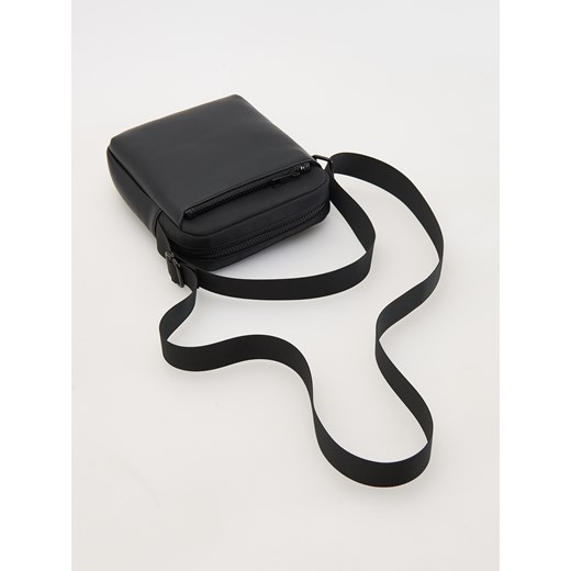 Reserved - Saszetka crossbody - czarny Reserved ONE SIZE Reserved