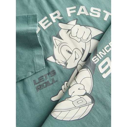 Reserved t-shirt chłopięce 