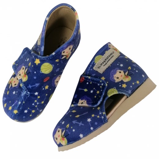 Ultralekkie Kapcie dla dzieci Slippers Family Zodiak Strzelec Slippers Family 29 promocja slippersfamily.com