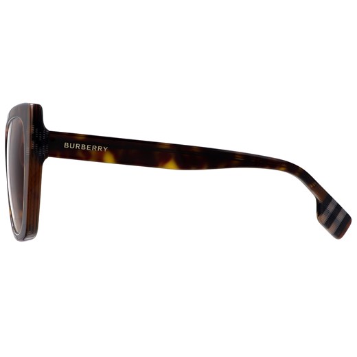 Burberry BE 4393 4053/13 54 Okulary przeciwsłoneczne Burberry One Size promocja kodano.pl