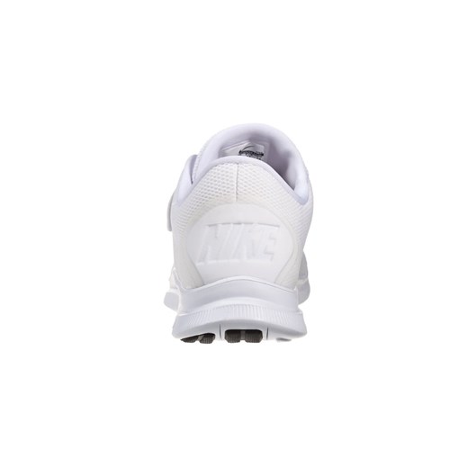 Nike Sportswear FREE SOCFLY Tenisówki i Trampki white zalando  bez wzorów/nadruków