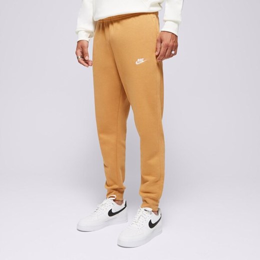 NIKE SPODNIE SPORTSWEAR CLUB FLEECE ze sklepu Sizeer w kategorii Spodnie męskie - zdjęcie 174272614