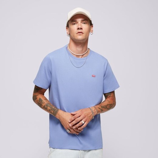 LEVI&#039;S T-SHIRT SS ORIGINAL HM TEE ze sklepu Sizeer w kategorii T-shirty męskie - zdjęcie 174272644