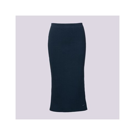 NIKE SPÓDNICZKA W NSW NK CHLL KNT RIB MD SKIRT Nike XS Sizeer