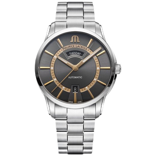 ZEGAREK MAURICE LACROIX PONTOS DAY DATE UML/652 Maurice Lacroix W.KRUK