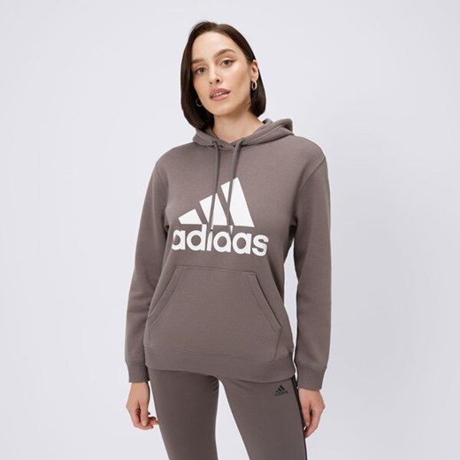 adidas bluza z kapturem w bl fl r hd ir9333 ze sklepu 50style.pl w kategorii Bluzy damskie - zdjęcie 174279683