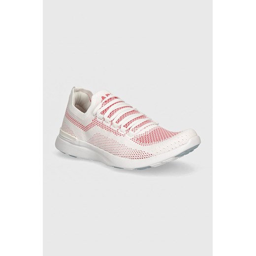 APL Athletic Propulsion Labs buty do biegania TechLoom Breeze kolor biały 2.2.007224 ze sklepu ANSWEAR.com w kategorii Buty sportowe damskie - zdjęcie 174282964