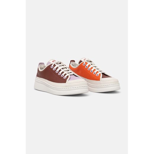 Camper sneakersy skórzane TWS K201626-007 ze sklepu ANSWEAR.com w kategorii Trampki damskie - zdjęcie 174283092