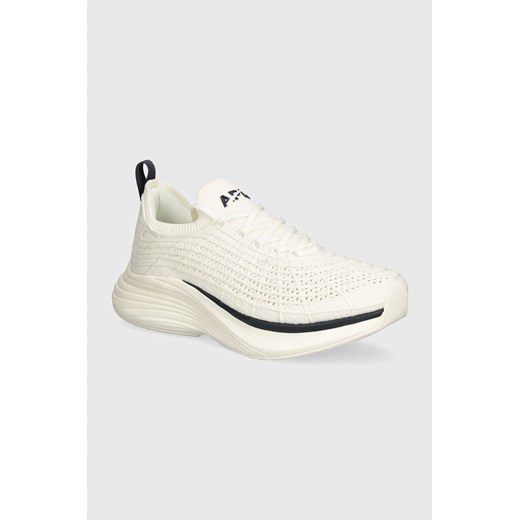 APL Athletic Propulsion Labs buty treningowe TECHLOOM ZIPLINE kolor biały 1.2.013224 ze sklepu ANSWEAR.com w kategorii Buty sportowe męskie - zdjęcie 174283324