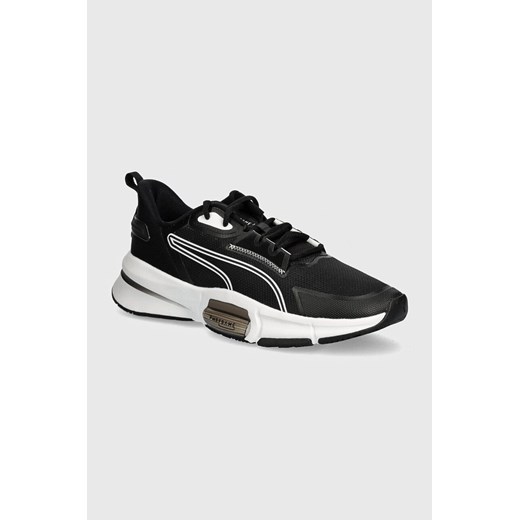 Puma buty treningowe PWRFrame TR 3 kolor czarny 379482 ze sklepu ANSWEAR.com w kategorii Buty sportowe męskie - zdjęcie 174283550