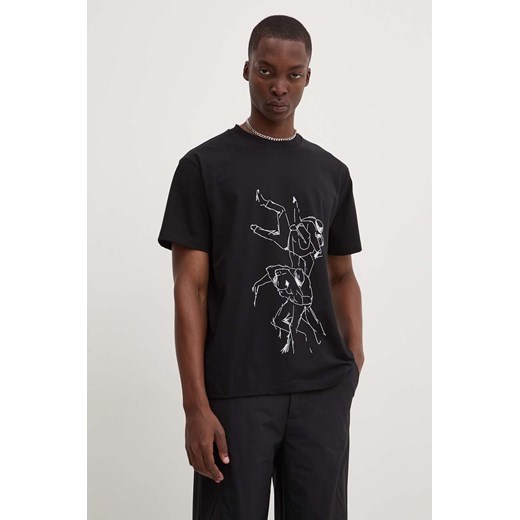 T-shirt męski Heliot Emil 