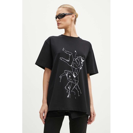 T-shirt męski Heliot Emil z krótkim rękawem 
