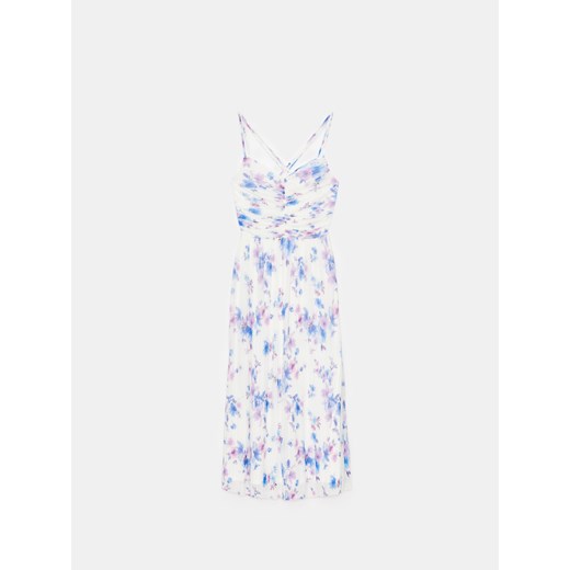 Mohito - Sukienka maxi - biały Mohito XS Mohito