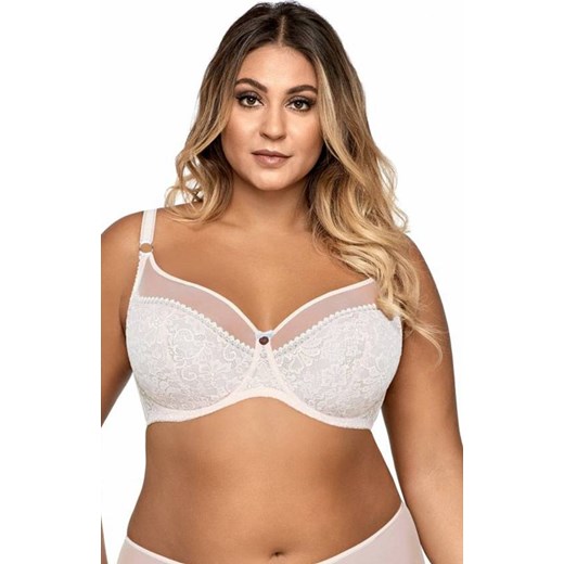 Ava biustonosz miękki soft biały 1396, Kolor biały, Rozmiar 65D, Ava ze sklepu Intymna w kategorii Biustonosze - zdjęcie 174295560