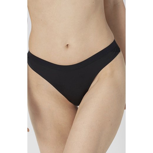 Triumph Aura Spotlight High Leg stringi 10207998, Kolor czarny, Rozmiar 36, Triumph ze sklepu Intymna w kategorii Majtki damskie - zdjęcie 174325294