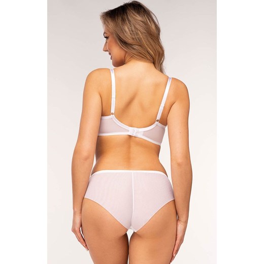 Figi damskie Gladys, Kolor biały, Rozmiar M, Unikat ze sklepu Intymna w kategorii Majtki damskie - zdjęcie 174326313