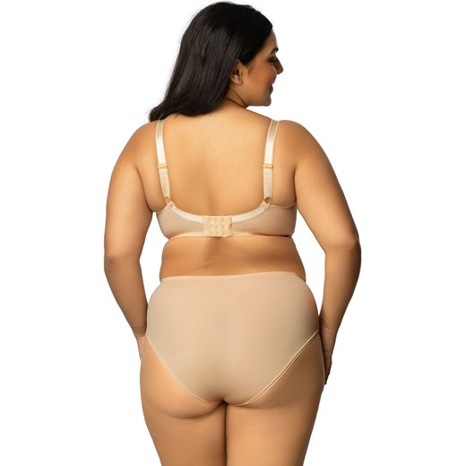 Biustonosz półusztywniany semi-soft beżowy Ruby B-270, Kolor beżowy, Rozmiar 70J, Wies-MANN ze sklepu Intymna w kategorii Biustonosze - zdjęcie 174327670