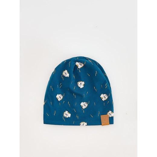 Reserved - Czapka Król Lew - granatowy ze sklepu Reserved w kategorii Czapki dziecięce - zdjęcie 174328674