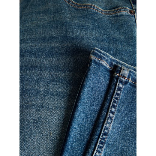 Jeansy męskie Reserved 