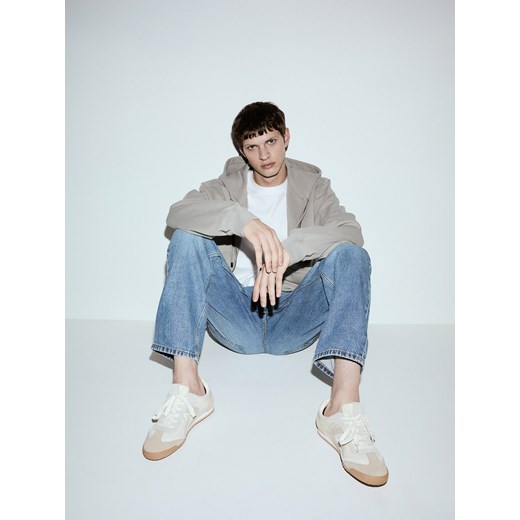 Jeansy męskie Reserved wiosenne