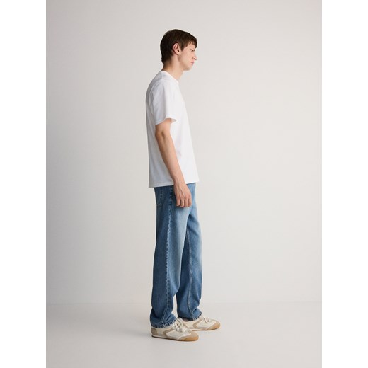 Jeansy męskie Reserved