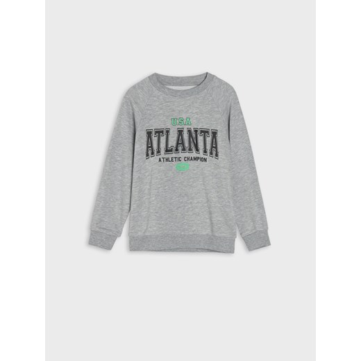 Sinsay - Bluzy 2 pack - czarny Sinsay 110 Sinsay