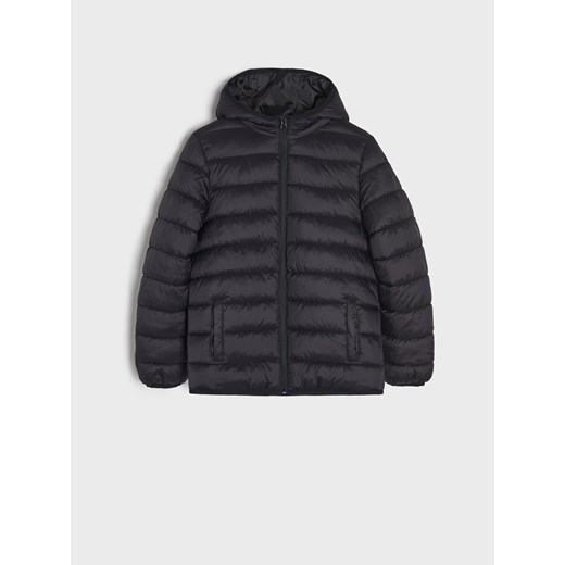 Kurtka chłopięca Sinsay z poliamidu 