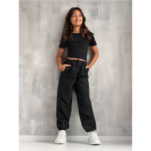 Spodnie dziewczęce Sinsay