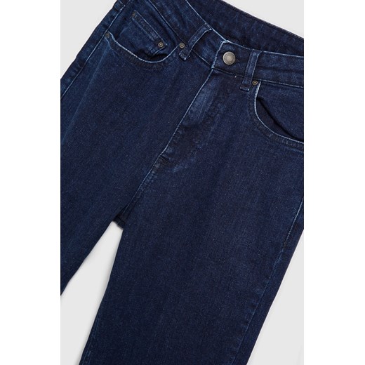 Jeansy damskie Moodo.pl bawełniane 