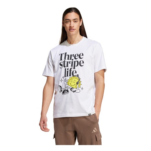 Koszulka adidas Positivity Graphic - IY0727 2XL UrbanGames