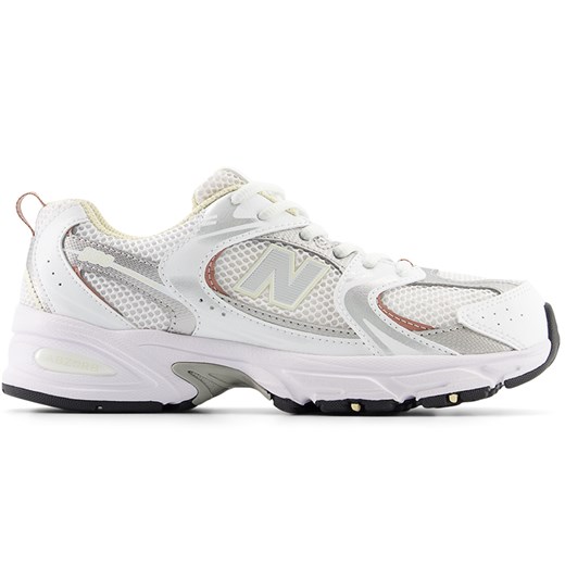 Buty dziecięce New Balance GR530GA – białe ze sklepu New Balance Poland w kategorii Buty sportowe dziecięce - zdjęcie 174361500