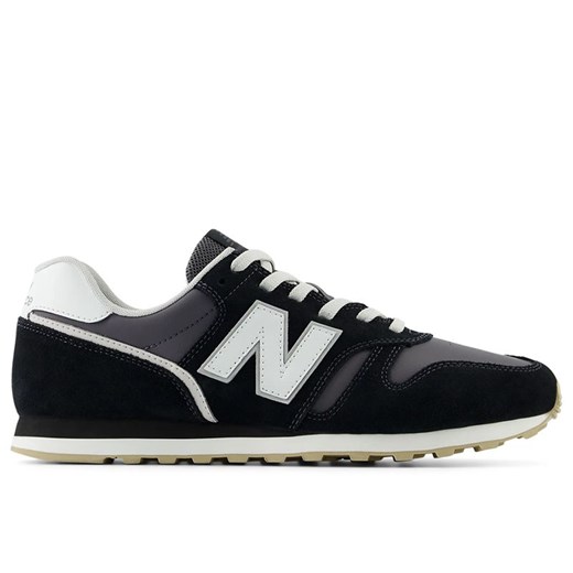 Buty unisex New Balance ML373AK2 - czarne ze sklepu streetstyle24.pl w kategorii Buty sportowe męskie - zdjęcie 174363352